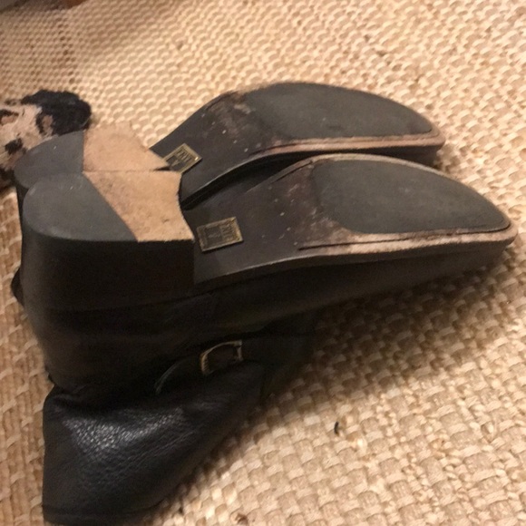 Frye Natalie Engineer Boot - Picture 8 of 8